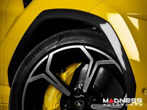 Lamborghini Urus - Fender Arch Set - Carbon Fiber